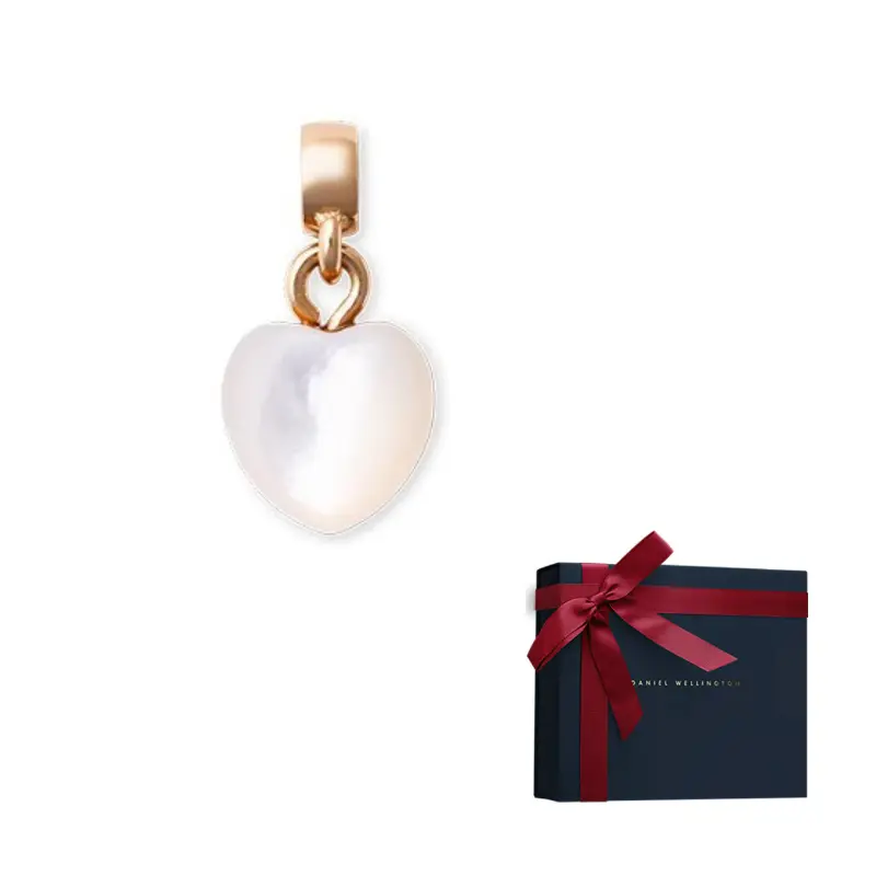 

Daniel Wellington CHARMS Whisper Mother Of Pearl, Alloy подвески унисекс DW/DanielWellington