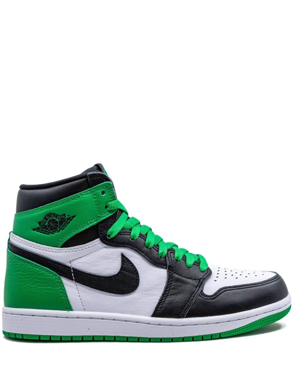 

Кроссовки Air 1 High Jordan, черный