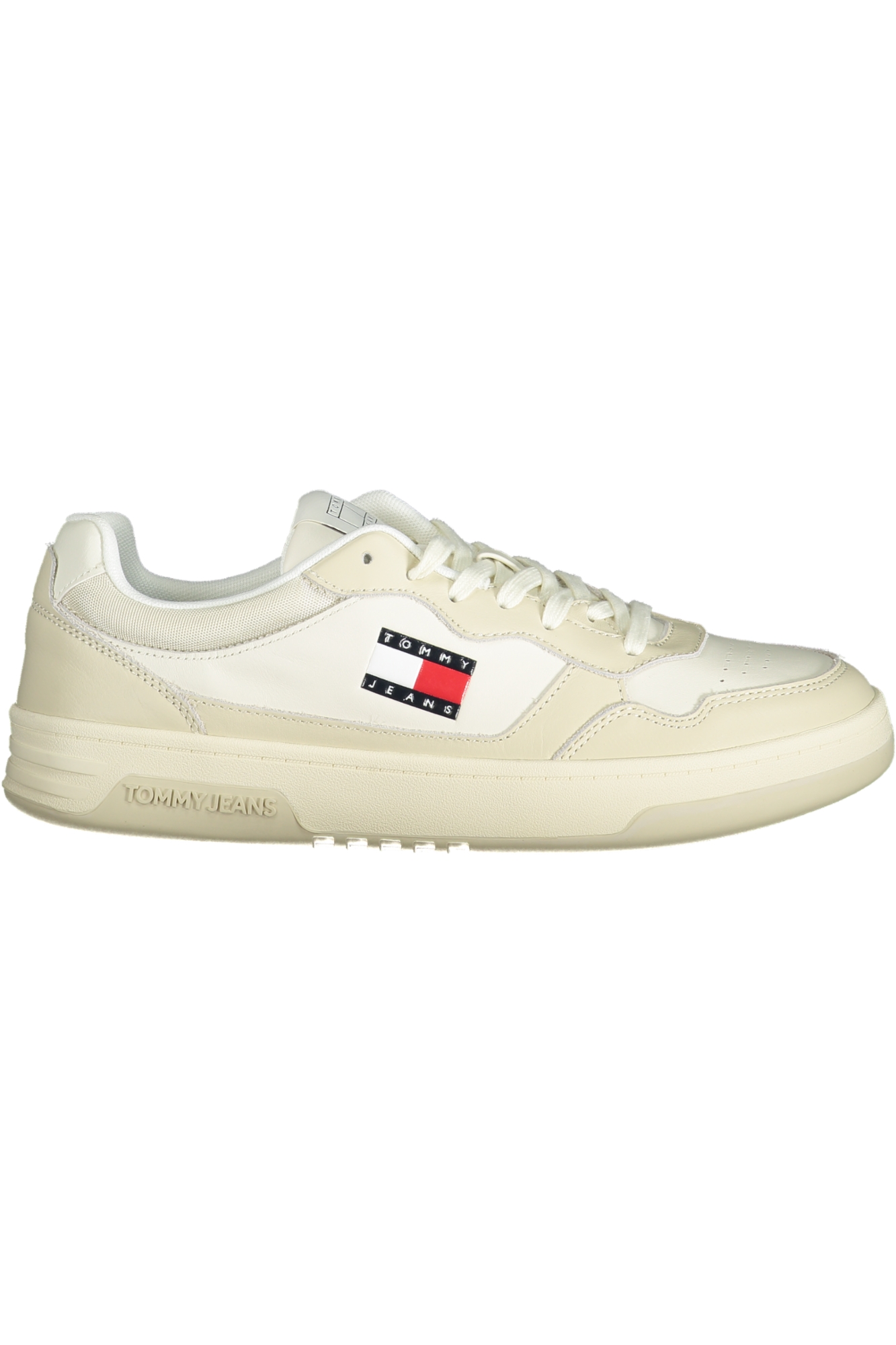 

Кроссовки мужские Tommy Hilfiger спортивные, бежевый / белый