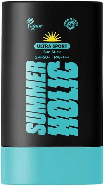 Солнцезащитный стик SPF50+ PA+++ SU ммER HOLIC, бесцветный Summer Holic