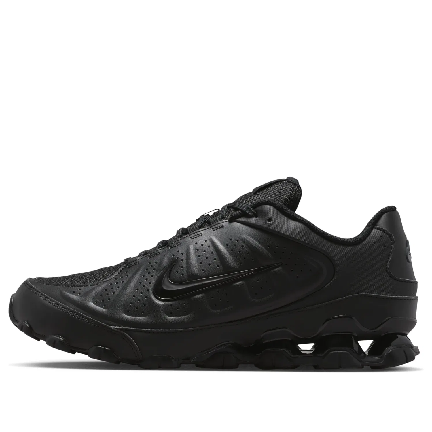 Кроссовки Nike Reax 8 SL 'Black' IR5118-001, черный
