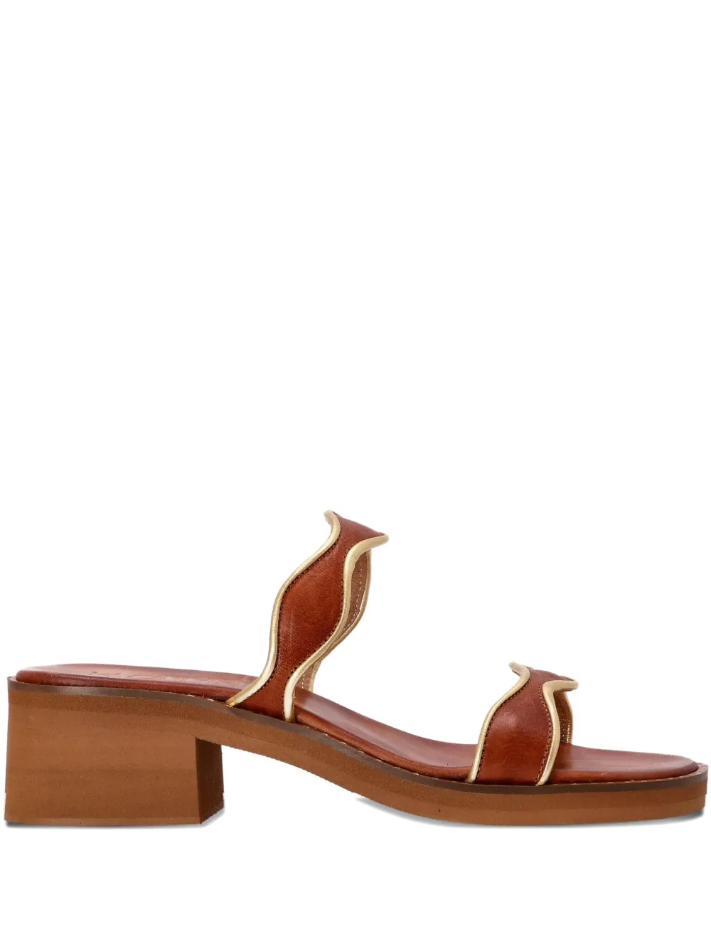 Сандалии Kymata Kotris Sandals, коричневый