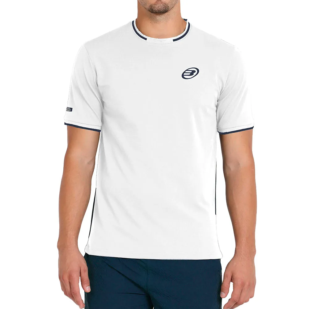 

Футболка с коротким рукавом Bullpadel Louren 25v, белый