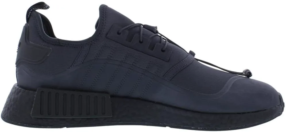 Мужские кроссовки Adidas NMD_R1 TR, черный/серый — фото 2
