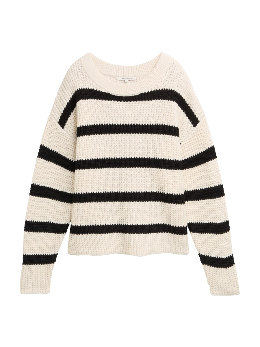 

Свитер TOM TAILOR DENIM, черный