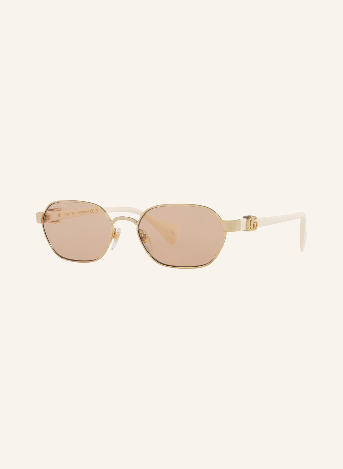 

Солнцезащитные очки gc002191 Gucci, золотой
