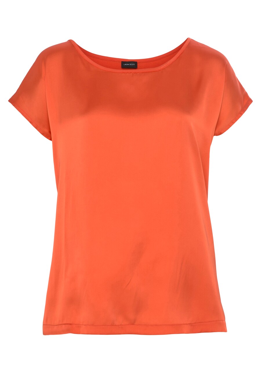 

Блузка LAURA SCOTT, цвет Orange red