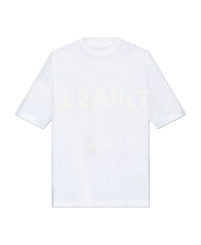 

Футболка важная персона Allsaints, белый