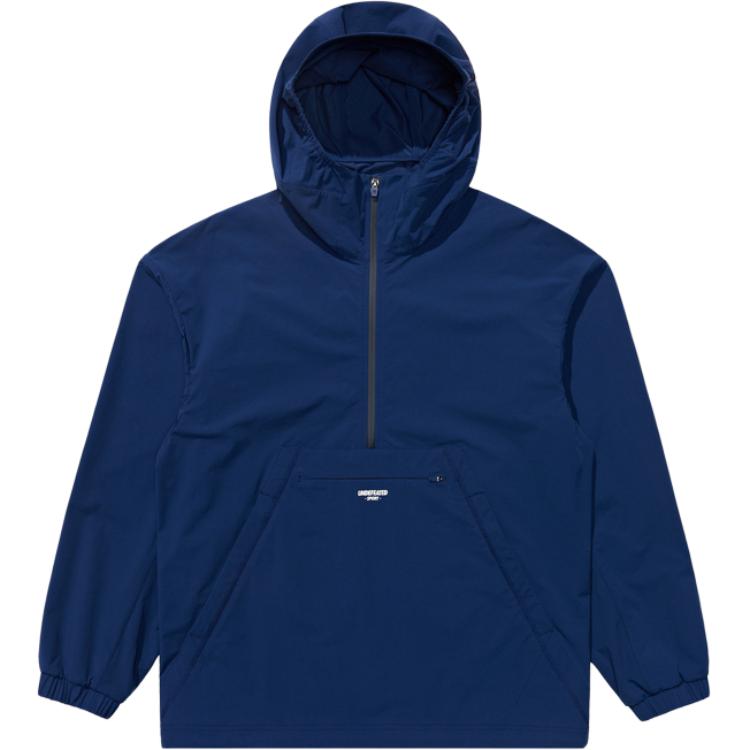 

UNDEFEATED Куртка спортивная линейки, Marine Blue