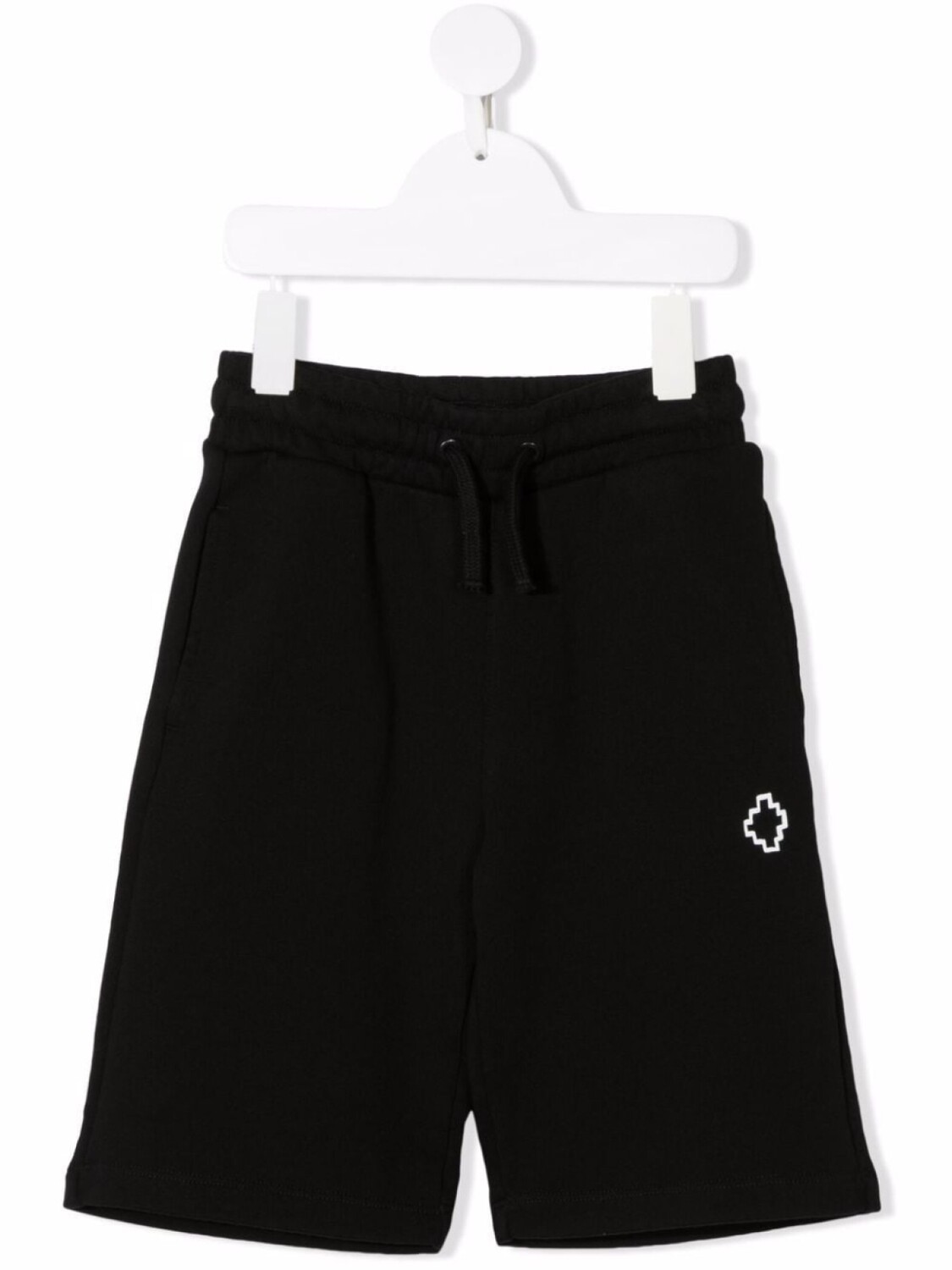 

Marcelo Burlon County Of Milan шорты с логотипом, черный