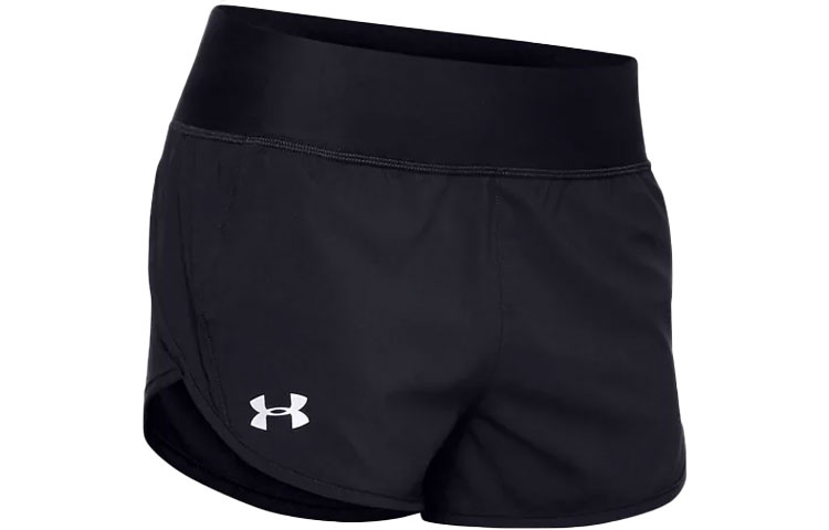 

Женские повседневные шорты Under Armour, цвет Black