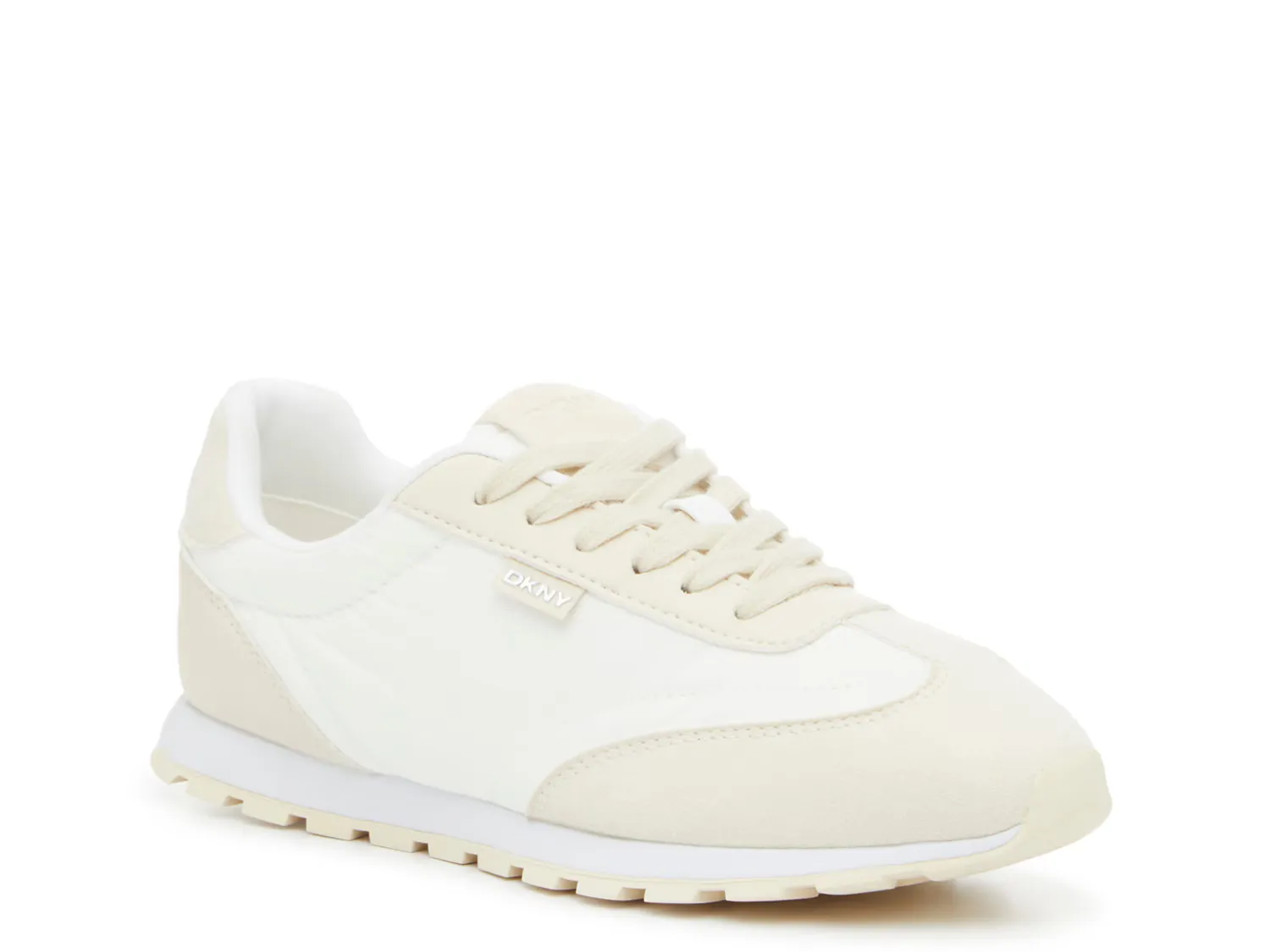

Кроссовки Forsythe Sneaker Dkny, цвет white_bone