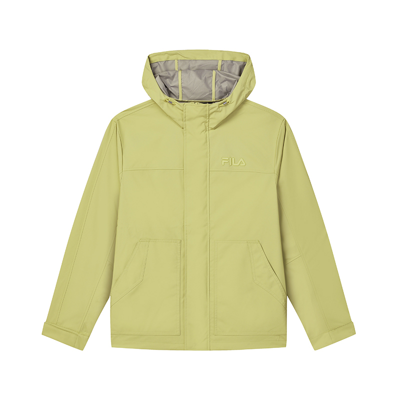 

FILA Куртка мужская бирюзово-зеленая, Turquoise Sun Green