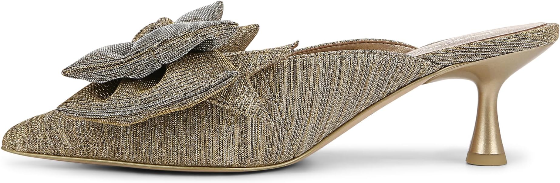 Туфли Circus NY by Sam Edelman Fiona, цвет Soft Gold — фото 4