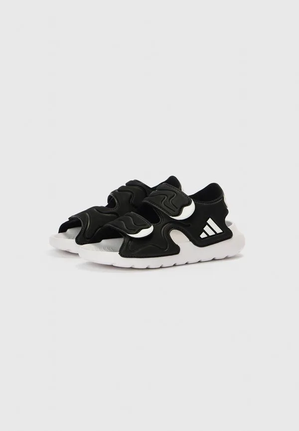 Сандалии для ходьбы altaswim 3 c Adidas Performance, Core Black/White — фото 2