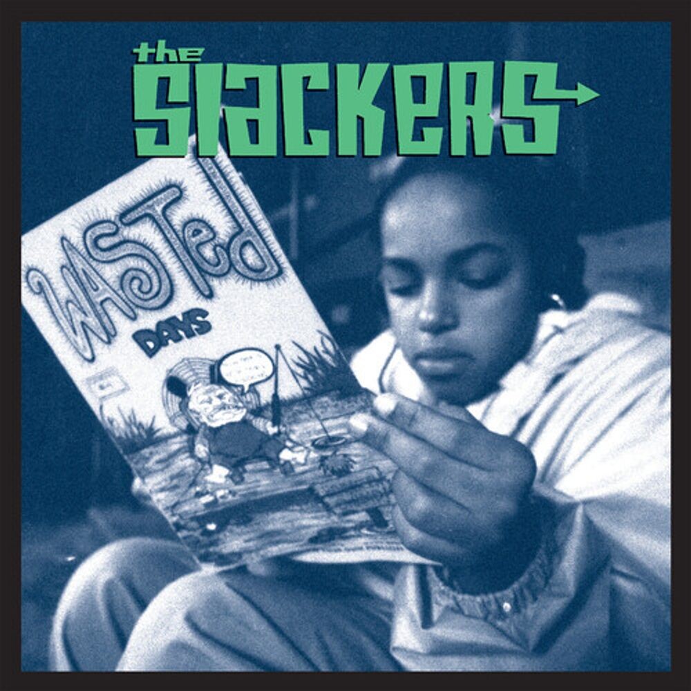 

Виниловая пластинка LP Wasted Days - The Slackers