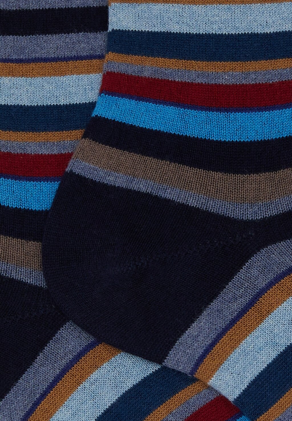 

Носки WITH MICRO STRIPES Gallo, синий