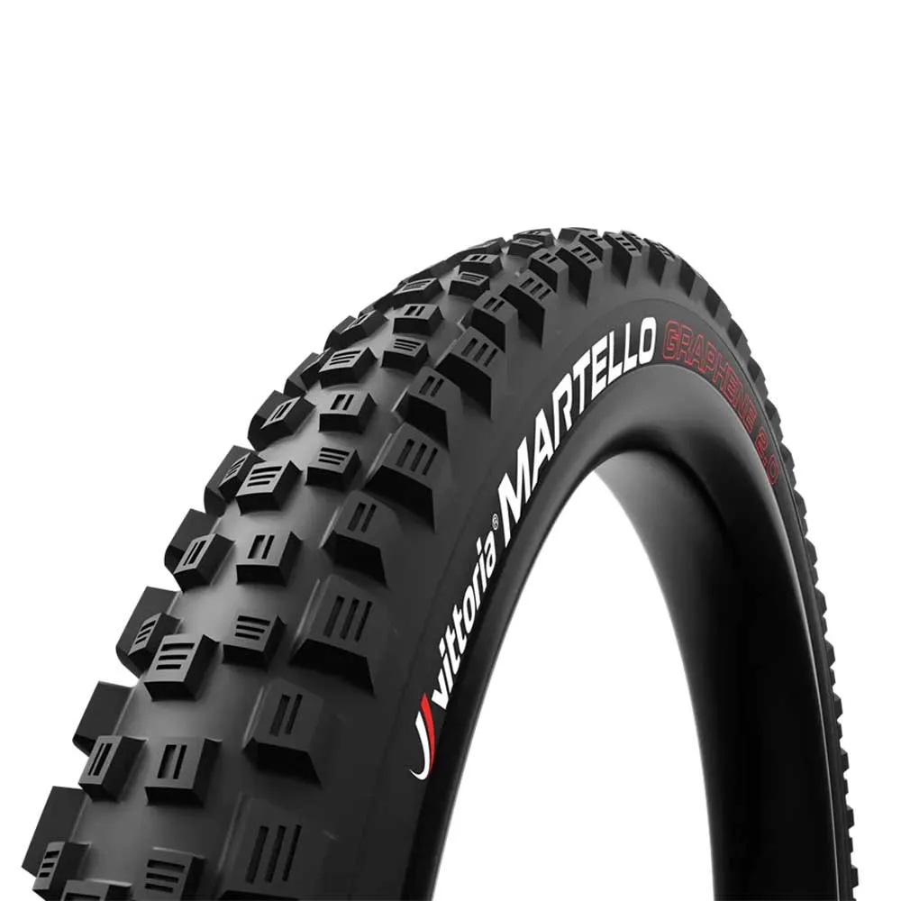 

Шина для горного велосипеда Vittoria Martello Trail G2.0 Tubeless 27.5´´ x 2.4, серебряный
