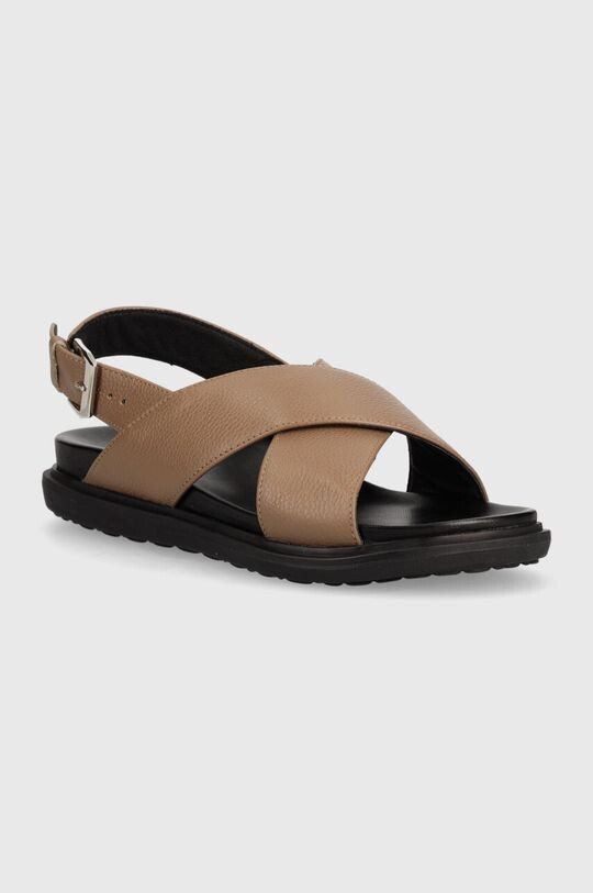 

Кожаные сандалии Lola Sandal Garment Project, коричневый
