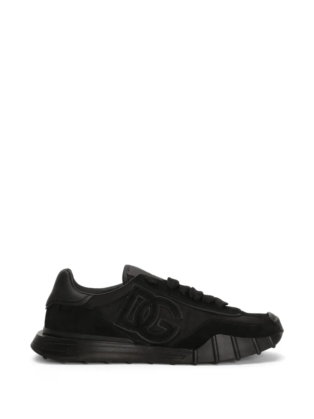 Кроссовки DG Athletic DOLCE & GABBANA, черный