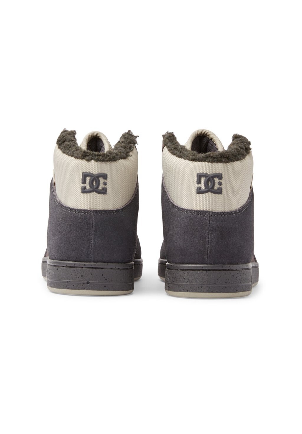 

Высокие кроссовки MANTECA DC Shoes, серый