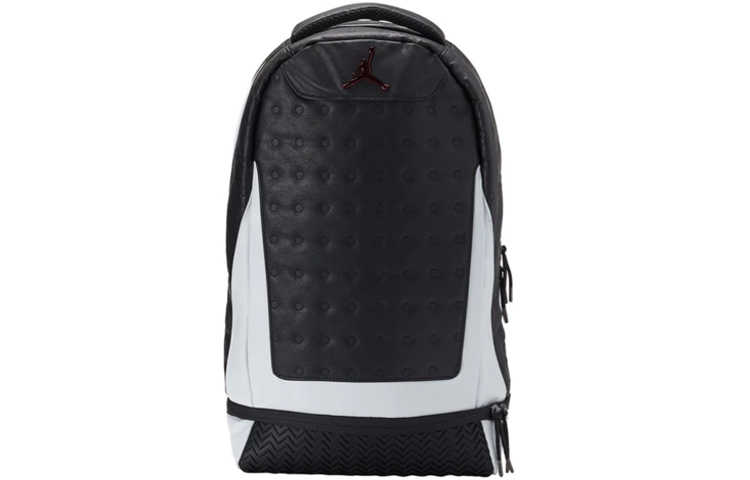 

Jordan Искусственная кожа Сумка для ноутбука Баскетбольная сумка Рюкзак Унисекс Черный Белый, Black White