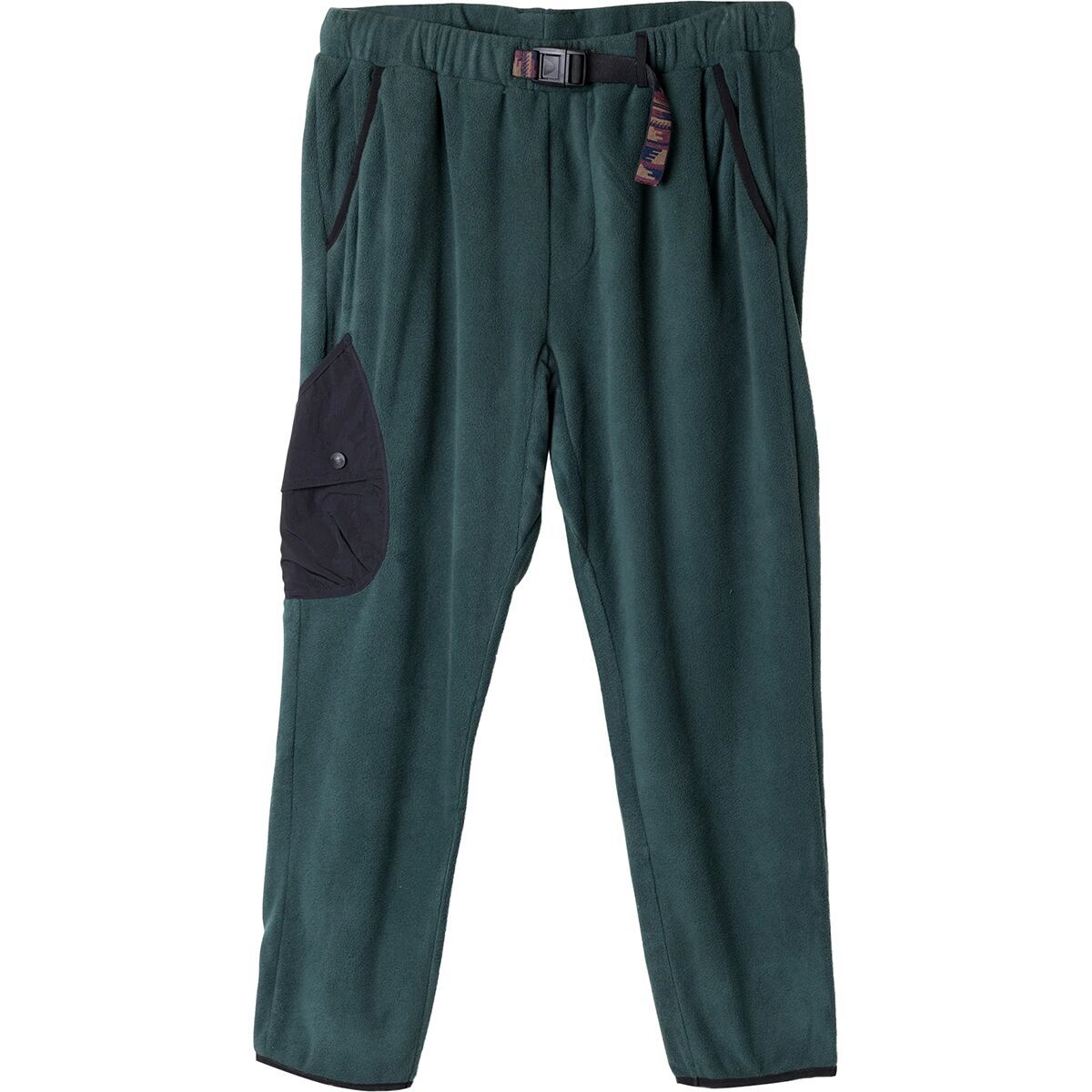 

Расслабленные брюки Kavu, зеленый