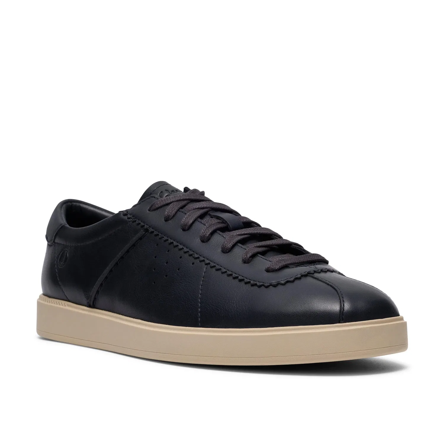 Кроссовки на шнуровке Clarks Lockford Lace, синий — фото 4