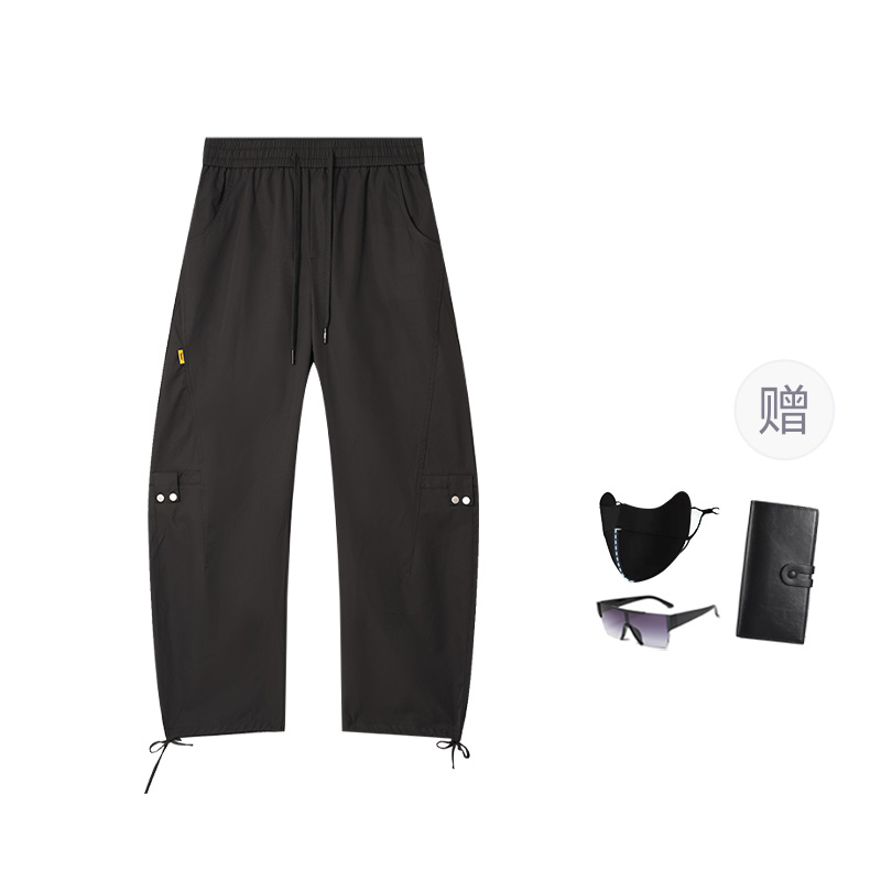 

Повседневные брюки мужские Moderate Straight Fit Jeep, pure черный[giveaway included]