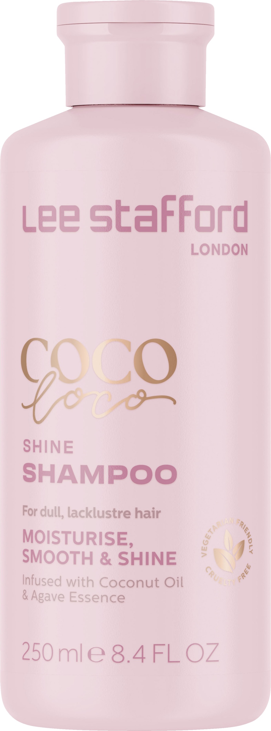 

Шампунь Lee Stafford Coco Loco Shine Shampoo