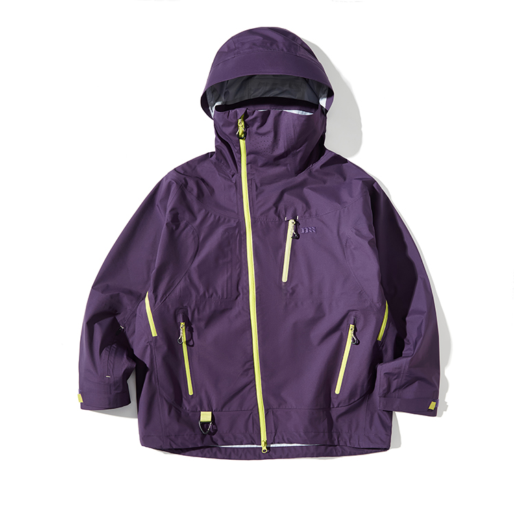 

NOTHOMME Ветровка Unisex, Twilight Purple