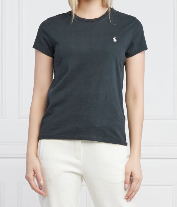 

Футболки Regular fit Polo Ralph Lauren, черный