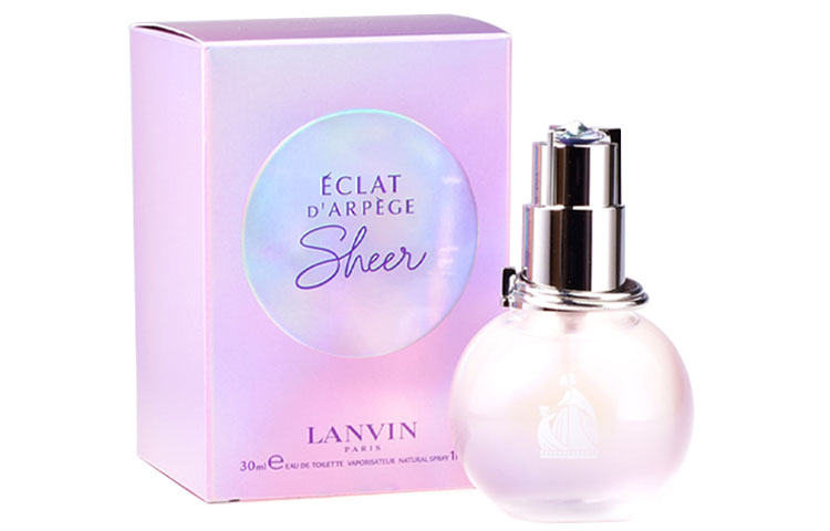 

Guangling Bubbles духи цветочно-фруктовый аккорд туалетная вода 30ml/50ml/100ml Lanvin