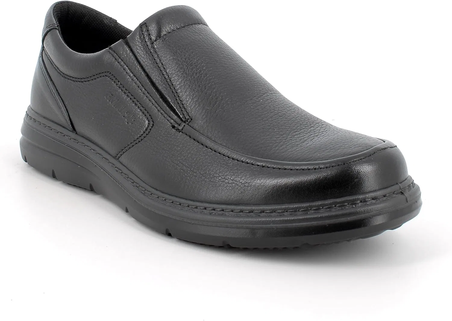 Мужские плоские туфли ENVAL SOFT U.Belfast Enval, Black