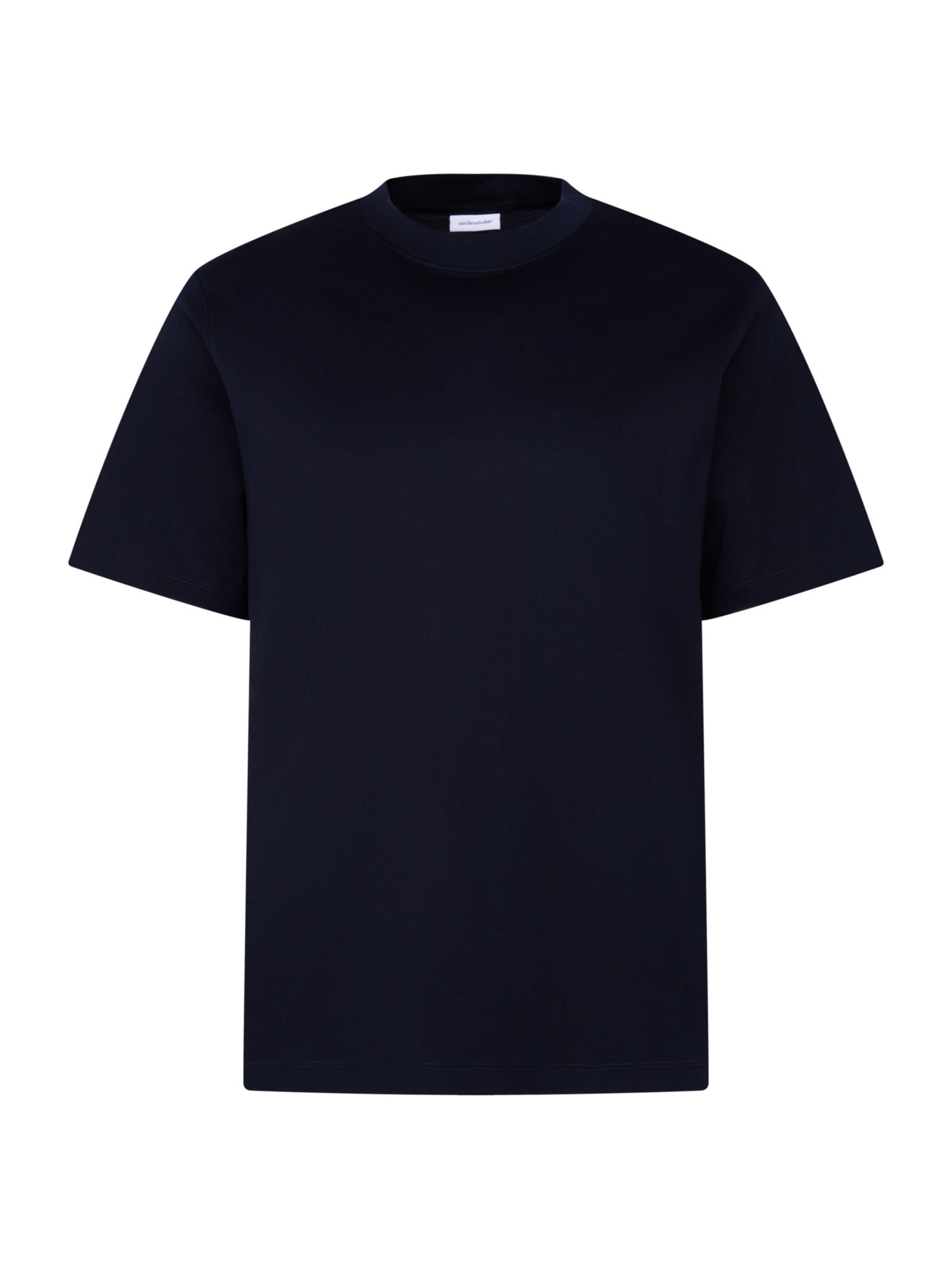 

SEIDENSTICKER Футболка в темно-синем цвете