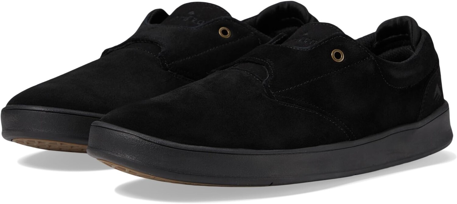 

Кроссовки Romero Skater Emerica, черный
