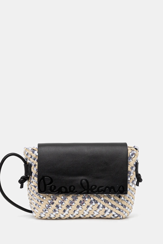 

Сумка BARKER GLOW Pepe Jeans, серебряный