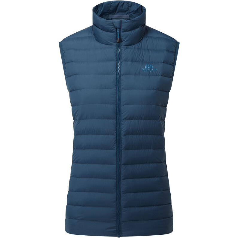 

Женский жилет Earthrise Mountain Equipment, синий