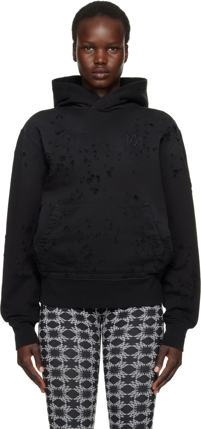 

Толстовка с вышивкой MA AMIRI