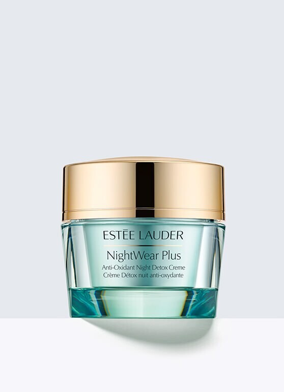 

Крем NightWear Plus Crema de Noche Anti-Oxidante Detox Estée Lauder, 50мл