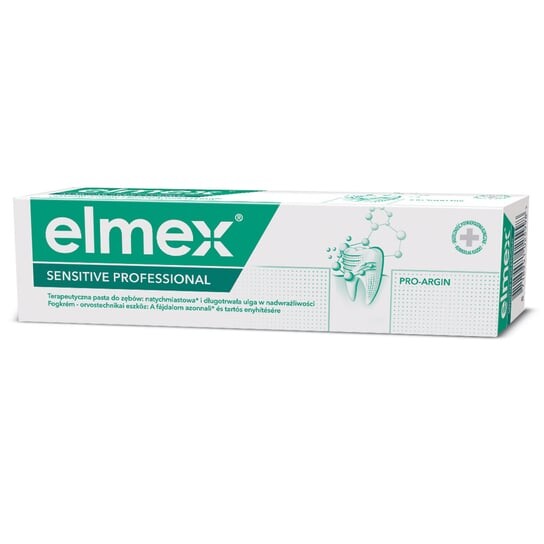 

Зубная паста, 75 мл Elmex, Sensitive