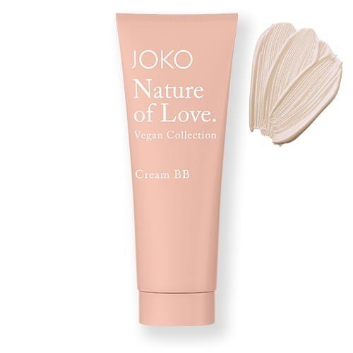 

ВВ-крем для лица Nature of Love №03, 30 мл Joko, Vegan Collection