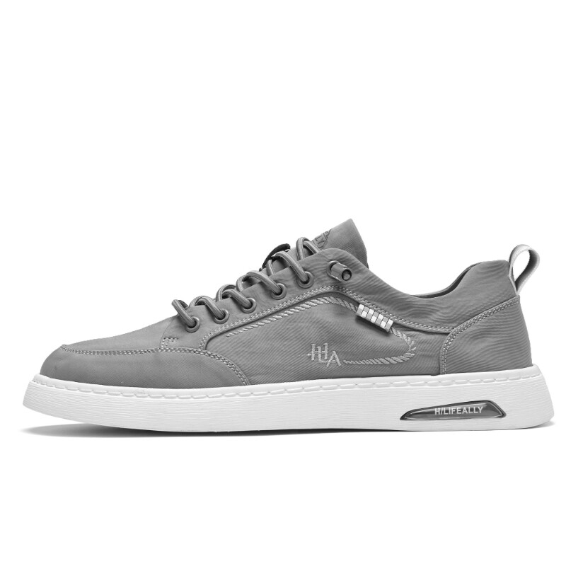 

Кроссовки HLA Casual Shoes Men Low-Top, Черный, Кроссовки HLA Casual Shoes Men Low-Top