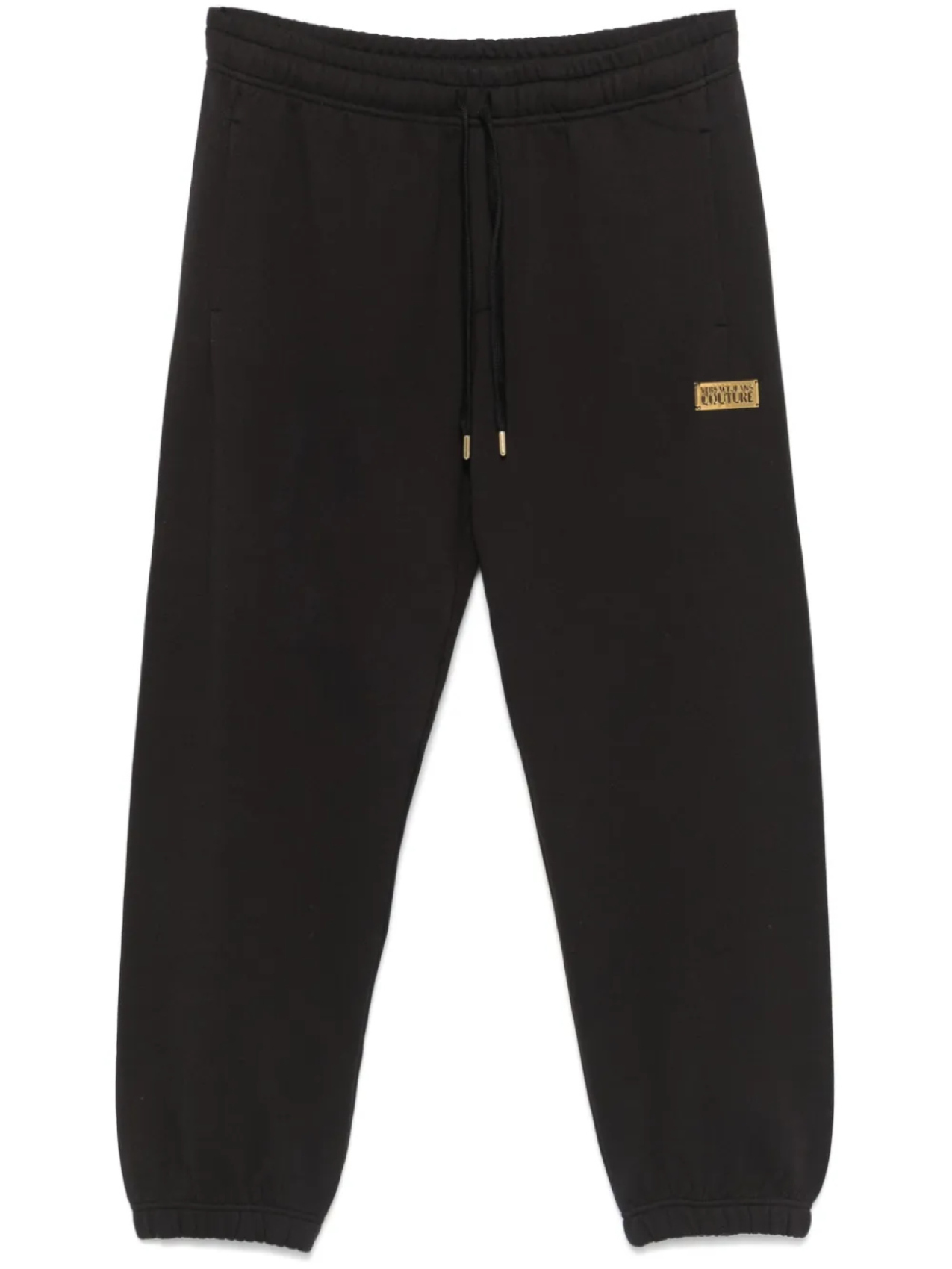 

Спортивные брюки с логотипом Versace Jeans Couture, черный