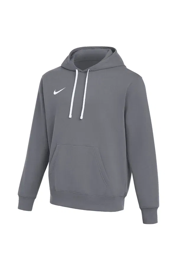 Толстовка с капюшоном Nike Sportswear Park Fussball Hoodie, серо-белый