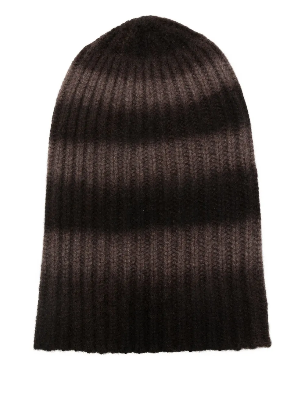 

Полосатая шапка Hurray, коричневый