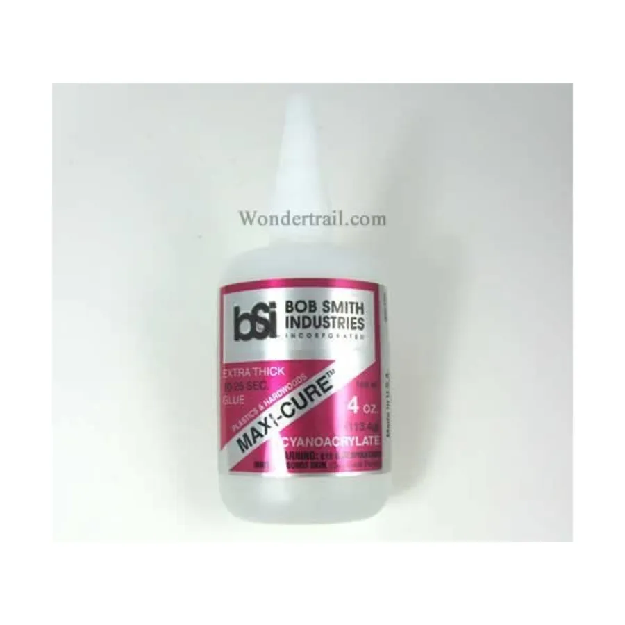 

Maxi-Cure Extra Thick CA (4 унции), Arms Keeper Glues