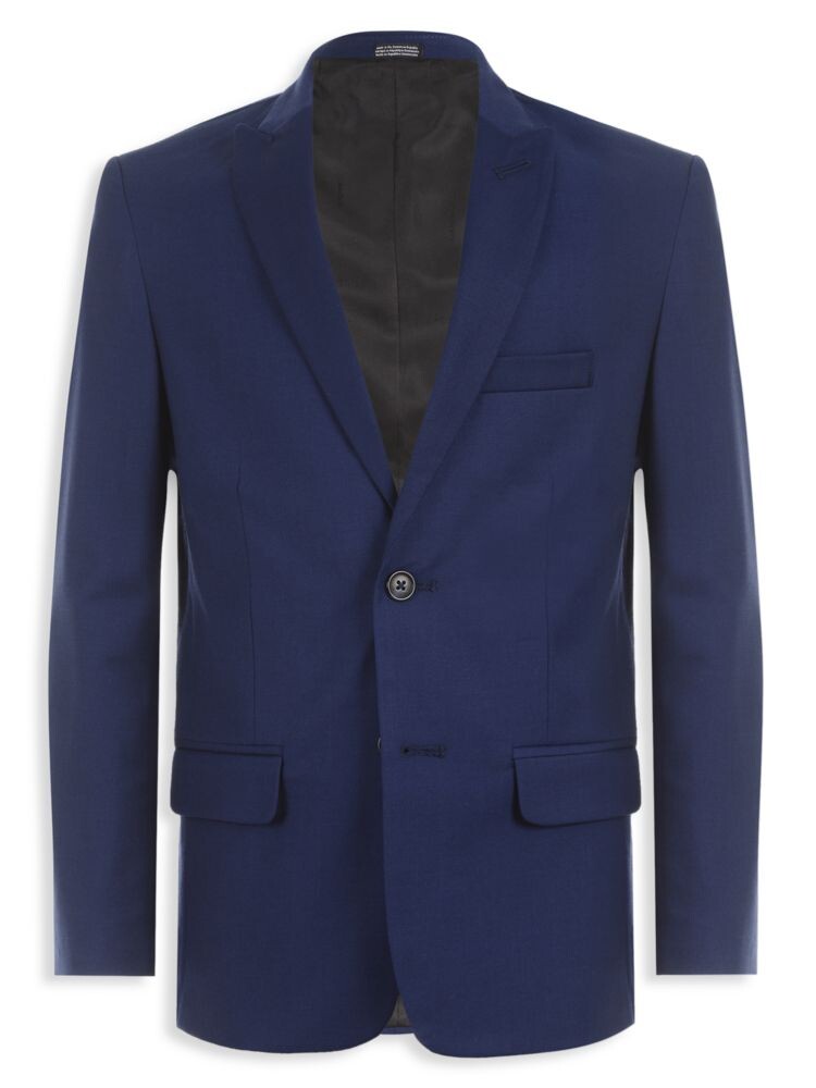 

Бесконечная куртка для мальчика Calvin Klein, цвет Bright Blue