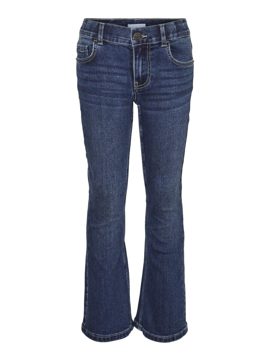 

Джинсы Vero Moda Girl Flared Jeans VMRiver, темно-синий