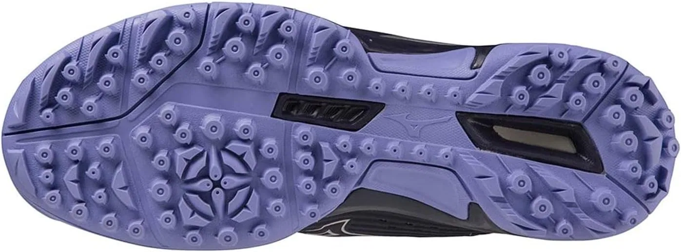 Унисекс кроссовки Mizuno Wave Lynx, Eblue Techgreen Lolite — фото 2